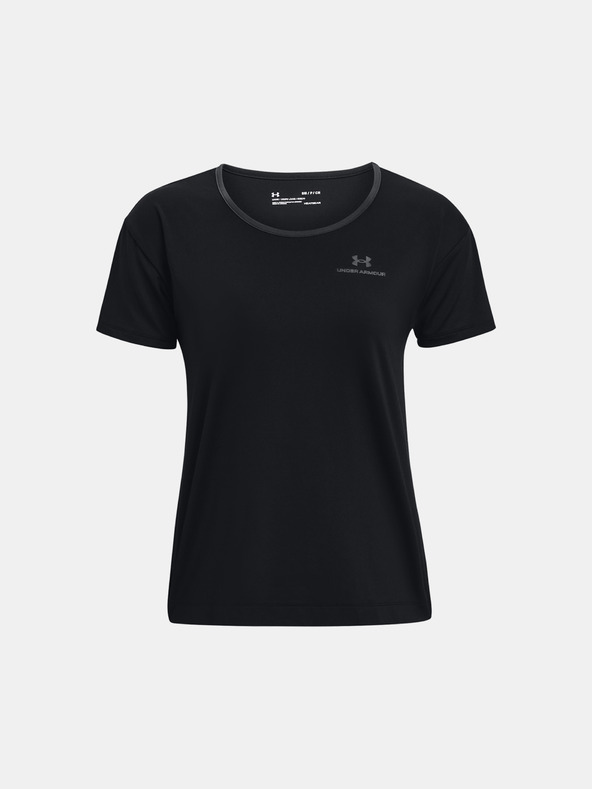 Under Armour Dámské tričko Under Armour UA Rush Energy Novelty SS
