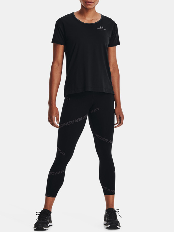 Under Armour Dámské tričko Under Armour UA Rush Energy Novelty SS