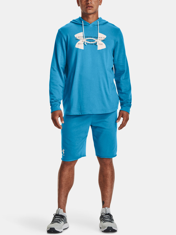 Under Armour Pánské kraťasy Under Armour UA RIVAL TERRY SHORT