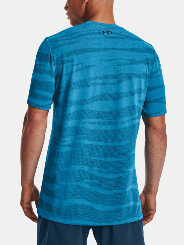 Under Armour Pánské tričko Under Armour UA Seamless Wave SS