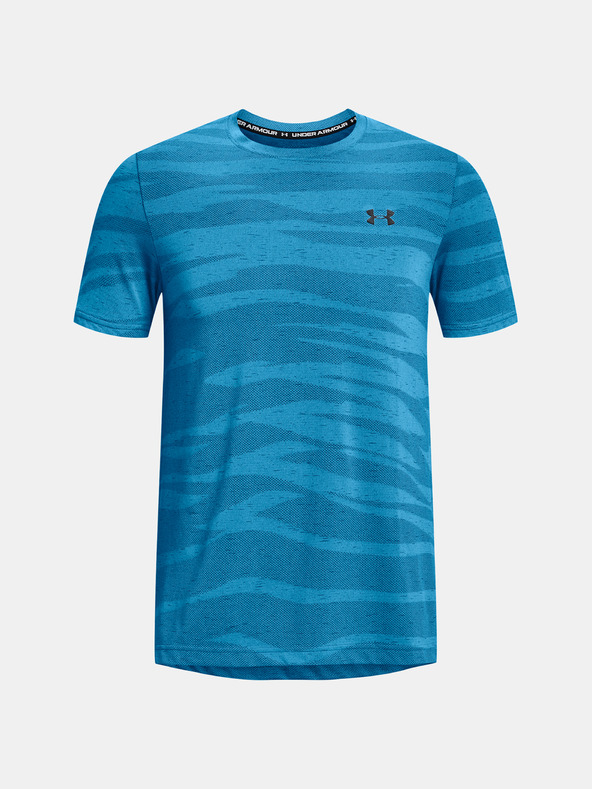 Under Armour Pánské tričko Under Armour UA Seamless Wave SS