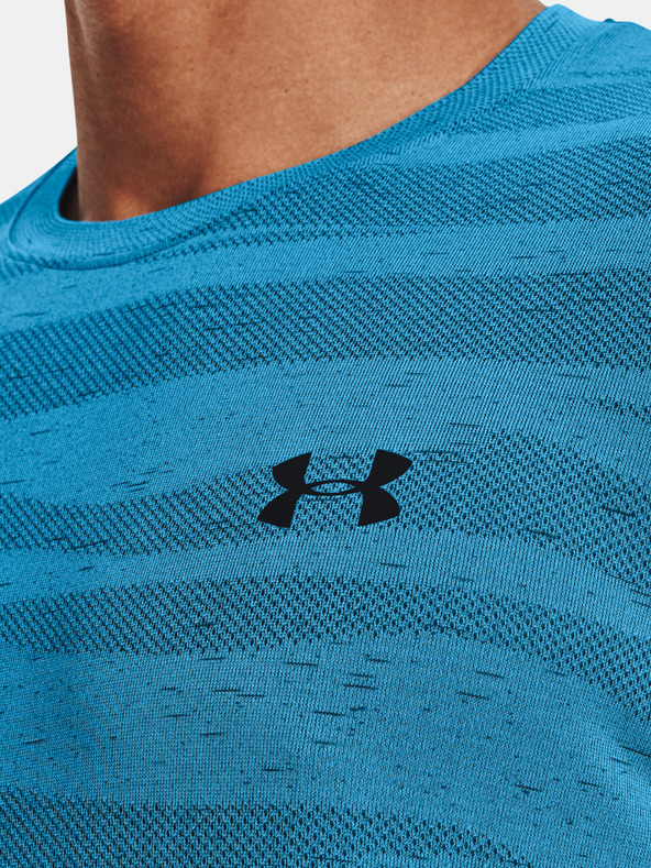 Under Armour Pánské tričko Under Armour UA Seamless Wave SS