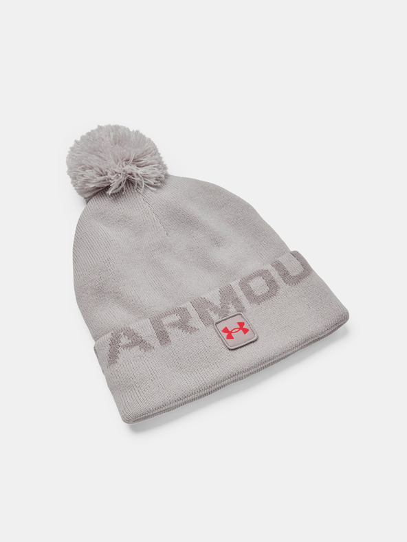 Under Armour Pánská čepice Under Armour UA Halftime Fleece Pom