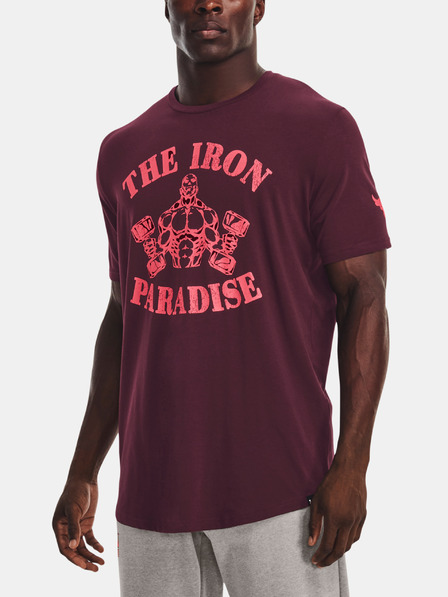 Under Armour Pánské tričko Under Armour UA PJT ROCK IPBC SS