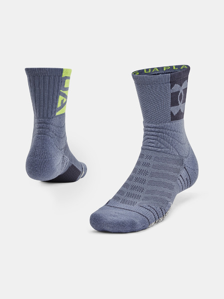 Under Armour Unisexové ponožky Under Armour UA Playmaker Mid-Crew