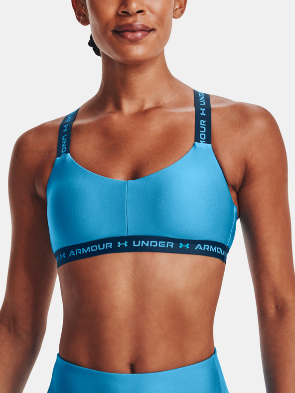Under Armour Dámská podprsenka Under Armour UA Crossback Low