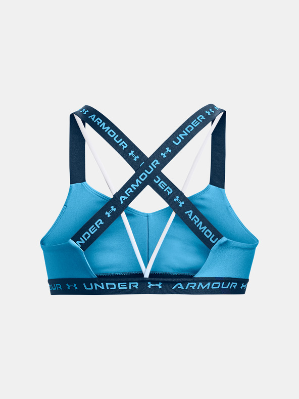 Under Armour Dámská podprsenka Under Armour UA Crossback Low