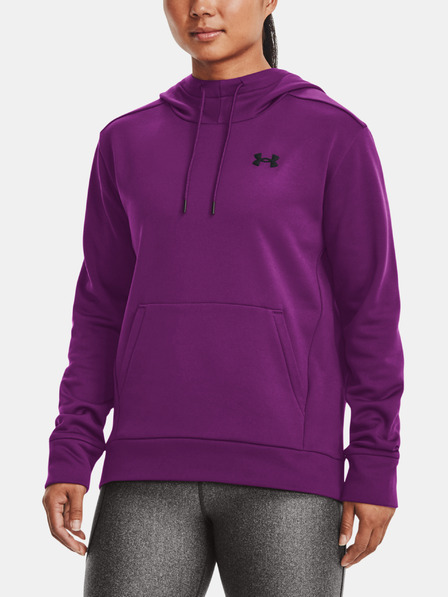 Under Armour Dámská mikina Under Armour Armour Fleece LC Hoodie