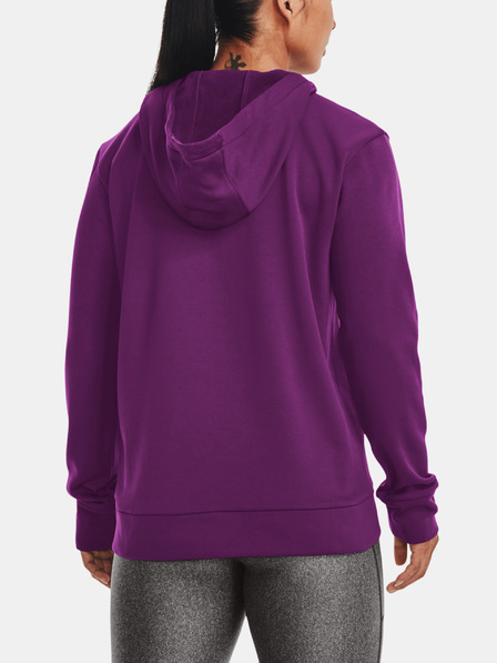 Under Armour Dámská mikina Under Armour Armour Fleece LC Hoodie