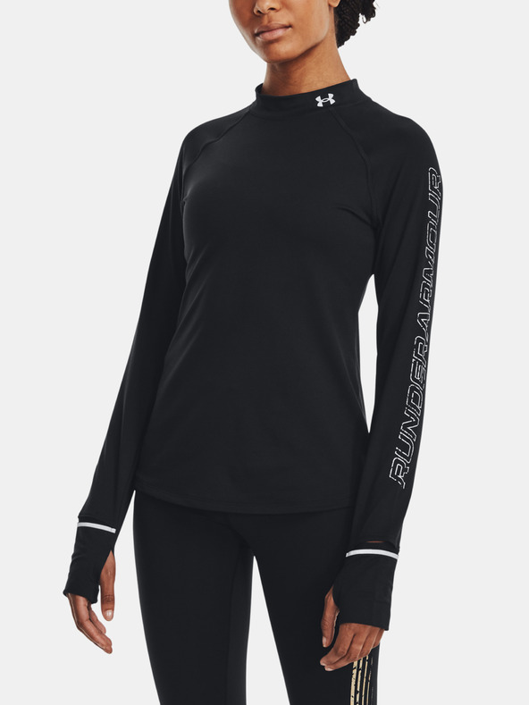 Under Armour Dámské tričko Under Armour UA OutRun the Cold LS