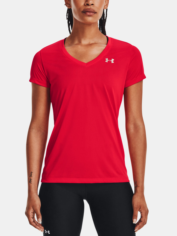 Under Armour Dámské tričko Under Armour Tech SSV - Solid