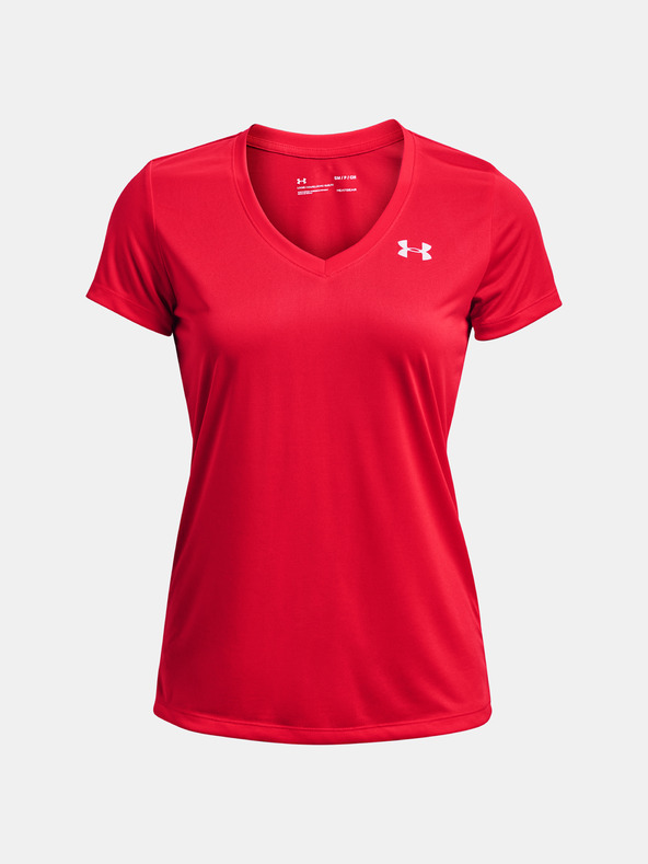 Under Armour Dámské tričko Under Armour Tech SSV - Solid