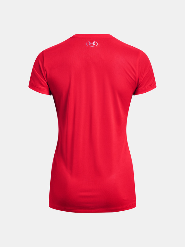 Under Armour Dámské tričko Under Armour Tech SSV - Solid