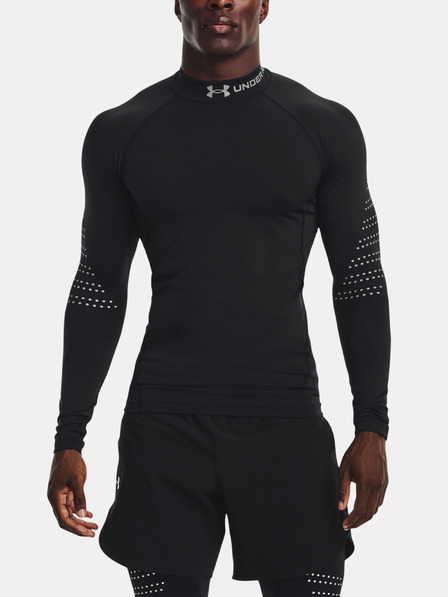 Under Armour Pánské tričko Under Armour UA CG Armour Novelty Mock