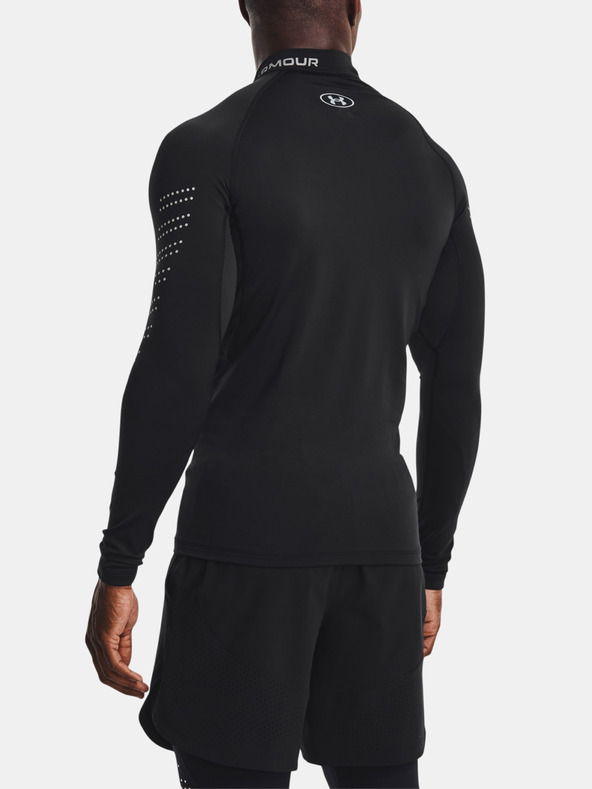 Under Armour Pánské tričko Under Armour UA CG Armour Novelty Mock