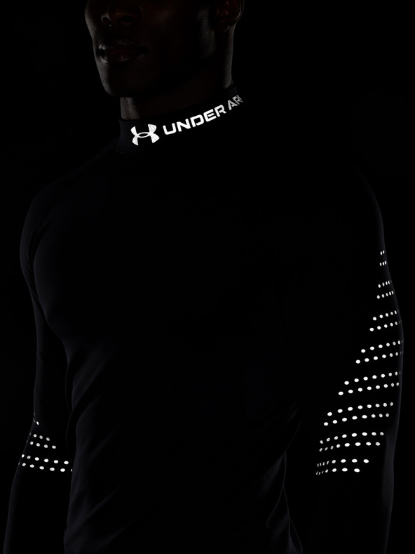 Under Armour Pánské tričko Under Armour UA CG Armour Novelty Mock