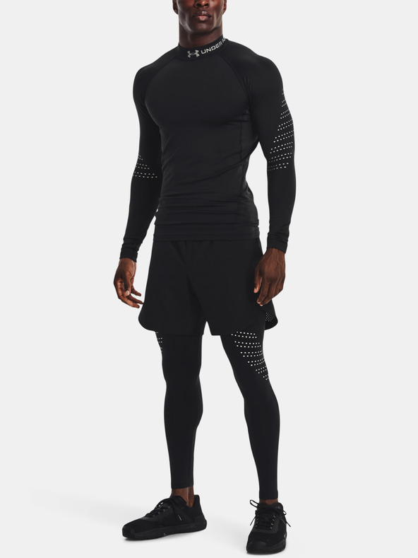 Under Armour Pánské tričko Under Armour UA CG Armour Novelty Mock