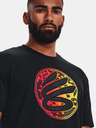 Under Armour Pánské tričko Under Armour CURRY GRADIENT HVYWEIGHT SS