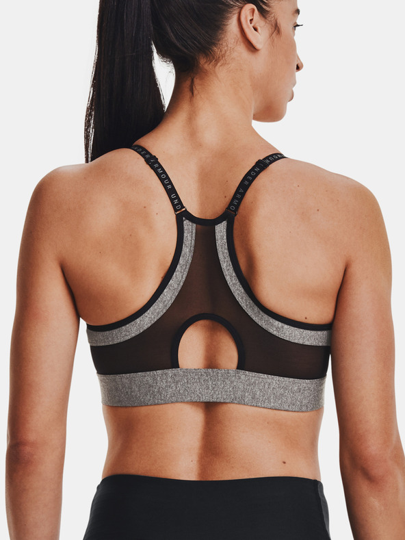 Under Armour Dámská podprsenka Under Armour UA Infinity Low Htr Cover