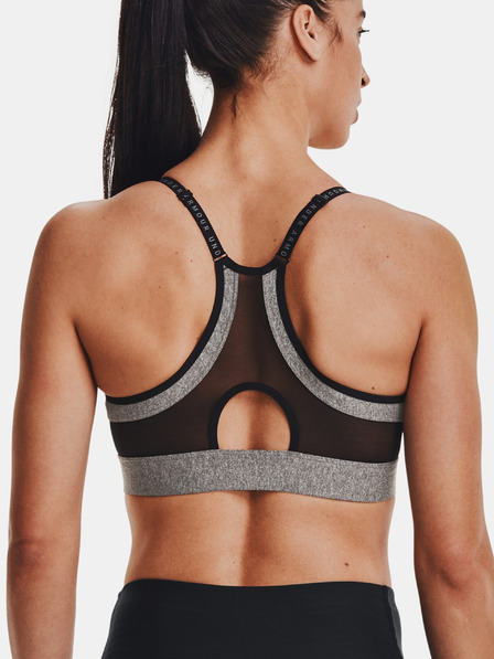 Under Armour Dámská podprsenka Under Armour UA Infinity Low Htr Cover