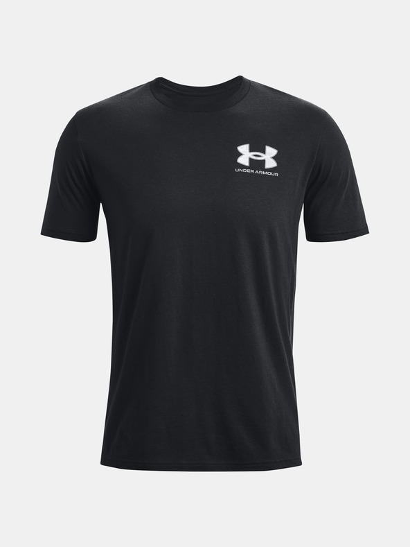 Under Armour Pánské tričko Under Armour UA ABC CAMO FILL WORDMARK SS