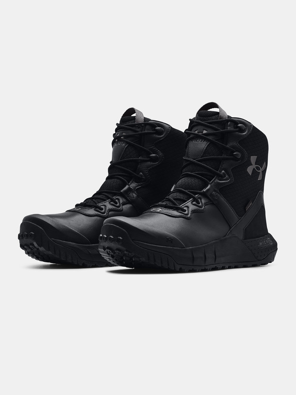 Under Armour Pánské boty Under Armour MG Valsetz LTHR WP