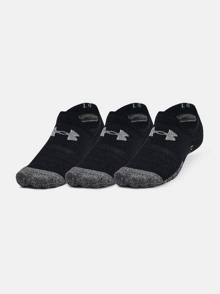 Under Armour Unisexové ponožky Under Armour UA Heatgear UltraLowTab (3 páry)