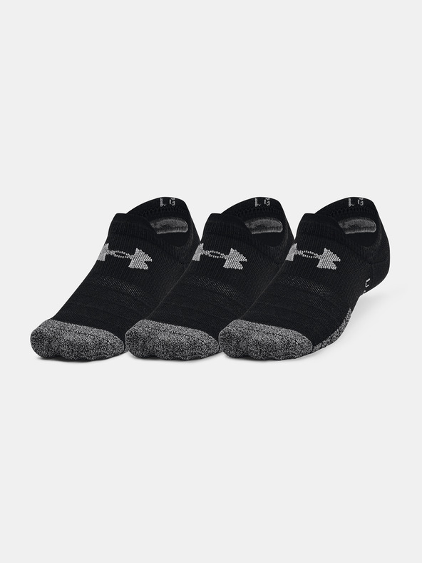 Under Armour Unisexové ponožky Under Armour UA Heatgear UltraLowTab (3 páry)
