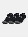 Under Armour Unisexové ponožky Under Armour UA Heatgear UltraLowTab (3 páry)