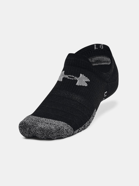 Under Armour Unisexové ponožky Under Armour UA Heatgear UltraLowTab (3 páry)