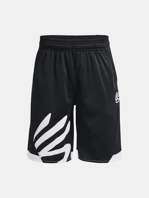 Under Armour Chlapecké kraťasy Under Armour B CURRY  SPLASH SHORT
