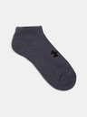 Under Armour Unisexové ponožky Under Armour Core No Show (3 páry)