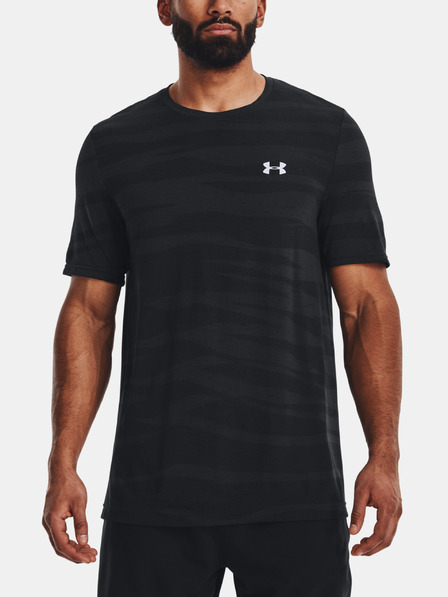 Under Armour Pánské tričko Under Armour UA Seamless Wave SS