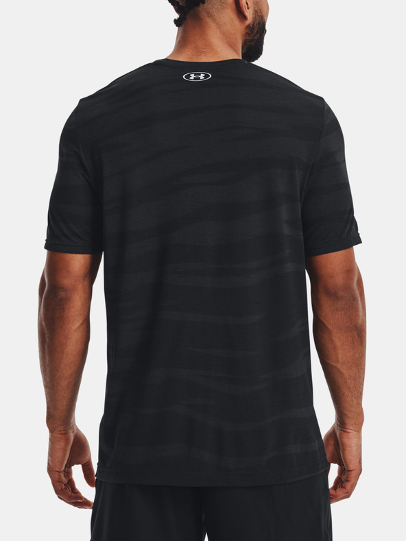 Under Armour Pánské tričko Under Armour UA Seamless Wave SS