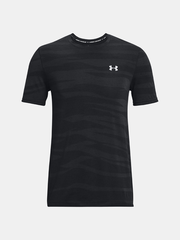 Under Armour Pánské tričko Under Armour UA Seamless Wave SS