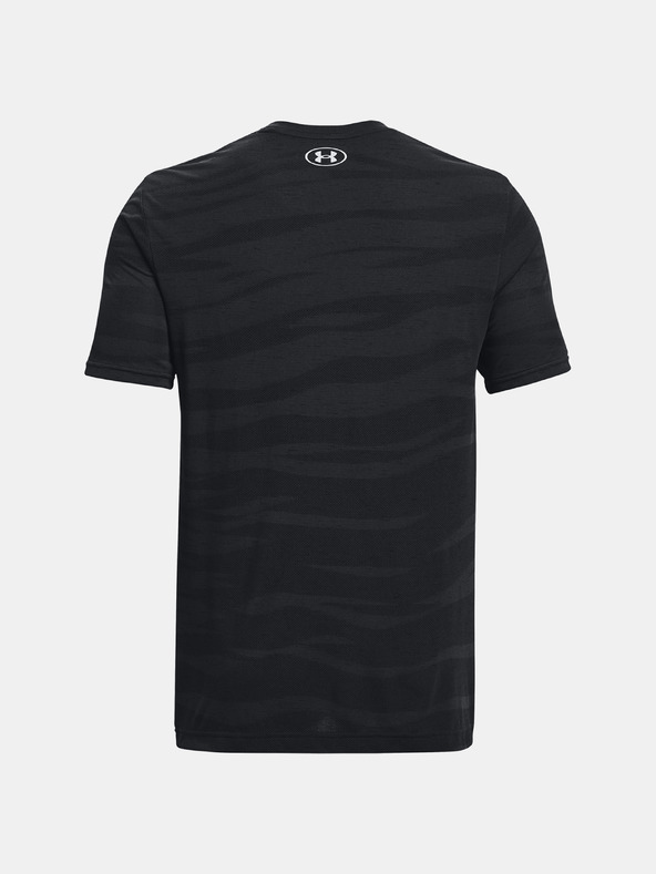 Under Armour Pánské tričko Under Armour UA Seamless Wave SS