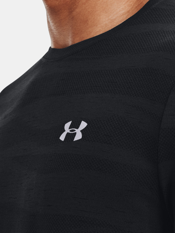 Under Armour Pánské tričko Under Armour UA Seamless Wave SS