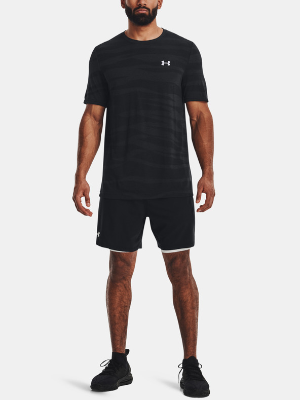 Under Armour Pánské tričko Under Armour UA Seamless Wave SS