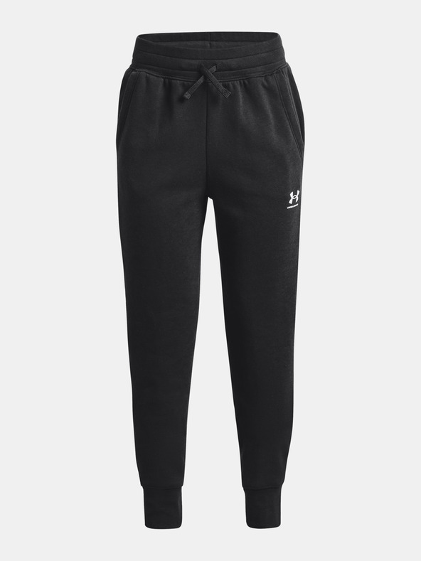 Under Armour Dívčí kalhoty Under Armour Rival Fleece LU Joggers