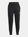 Under Armour Dívčí kalhoty Under Armour Rival Fleece LU Joggers