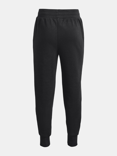 Under Armour Dívčí kalhoty Under Armour Rival Fleece LU Joggers