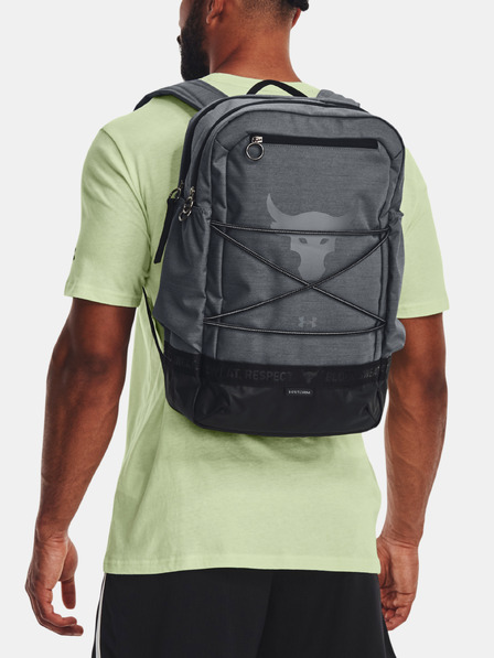 Under Armour Unisexový batoh Under Armour UA Storm Project Rock Brahma BP
