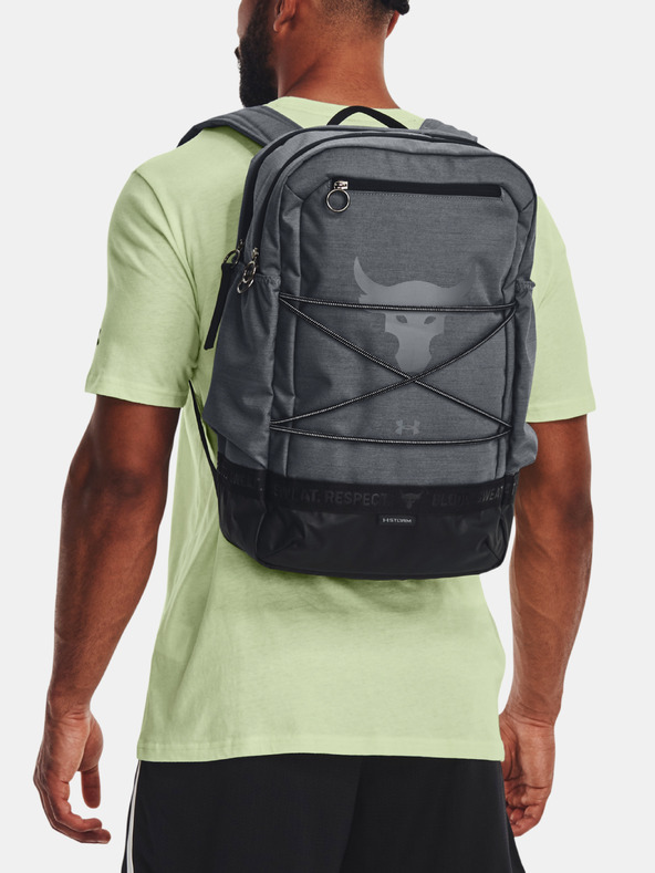 Under Armour Unisexový batoh Under Armour UA Storm Project Rock Brahma BP