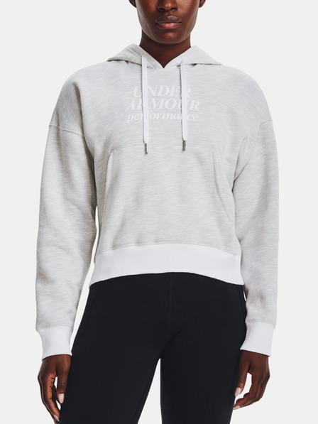 Under Armour Dámská mikina Under Armour Essential Script Hoodie