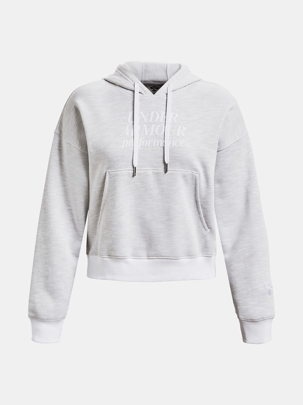Under Armour Dámská mikina Under Armour Essential Script Hoodie