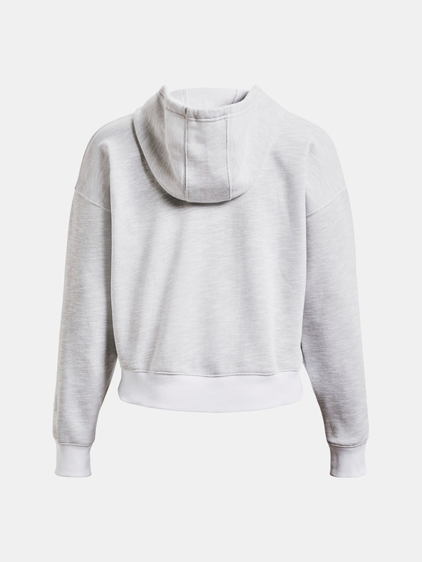 Under Armour Dámská mikina Under Armour Essential Script Hoodie
