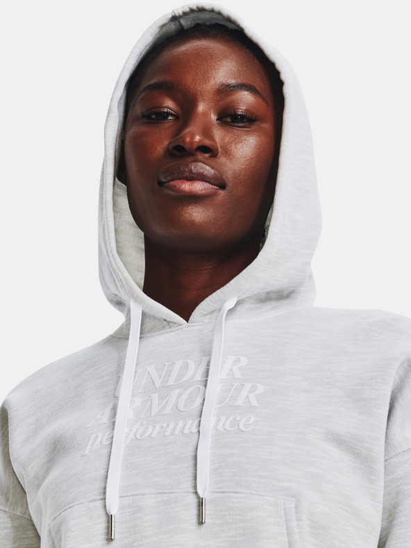 Under Armour Dámská mikina Under Armour Essential Script Hoodie