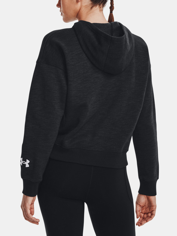 Under Armour Dámská mikina Under Armour Essential Script Hoodie