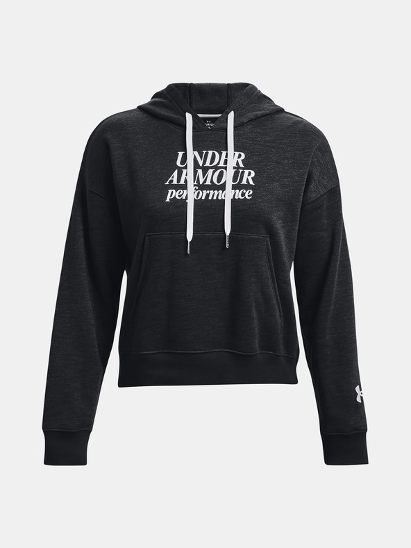 Under Armour Dámská mikina Under Armour Essential Script Hoodie