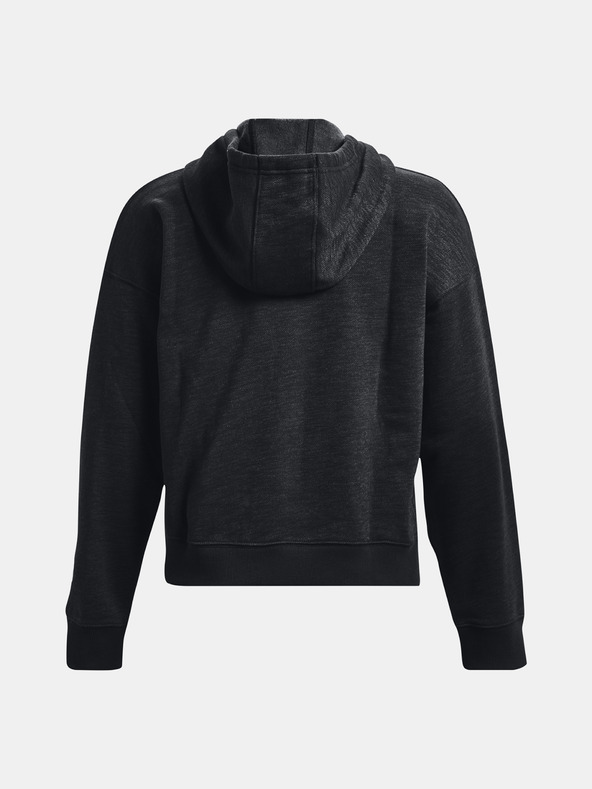 Under Armour Dámská mikina Under Armour Essential Script Hoodie
